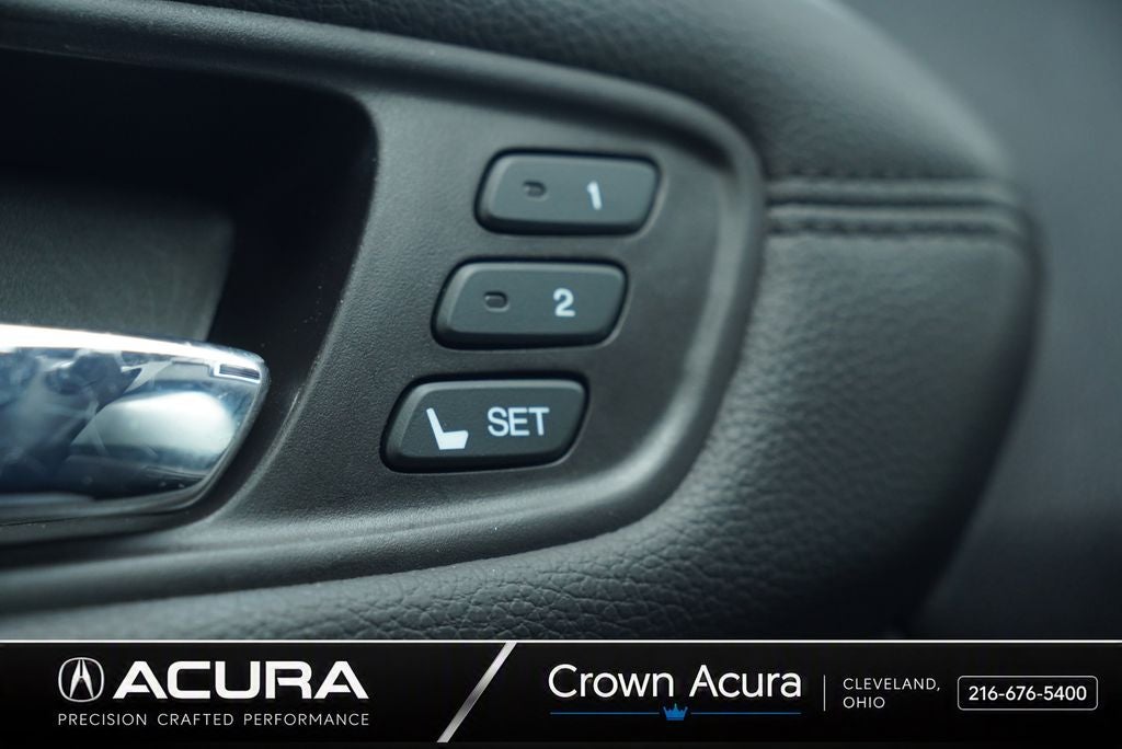 2017 Acura RDX Technology Package