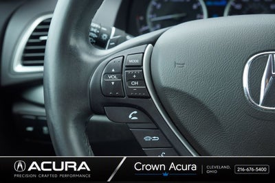 2017 Acura RDX Technology Package