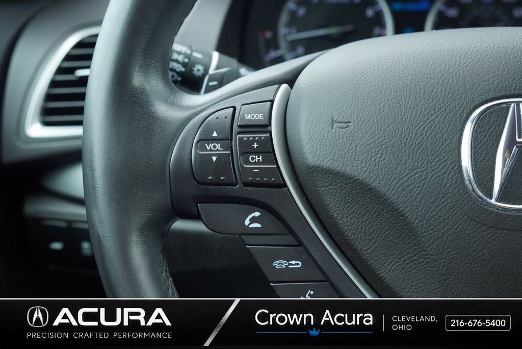 2017 Acura RDX Technology Package