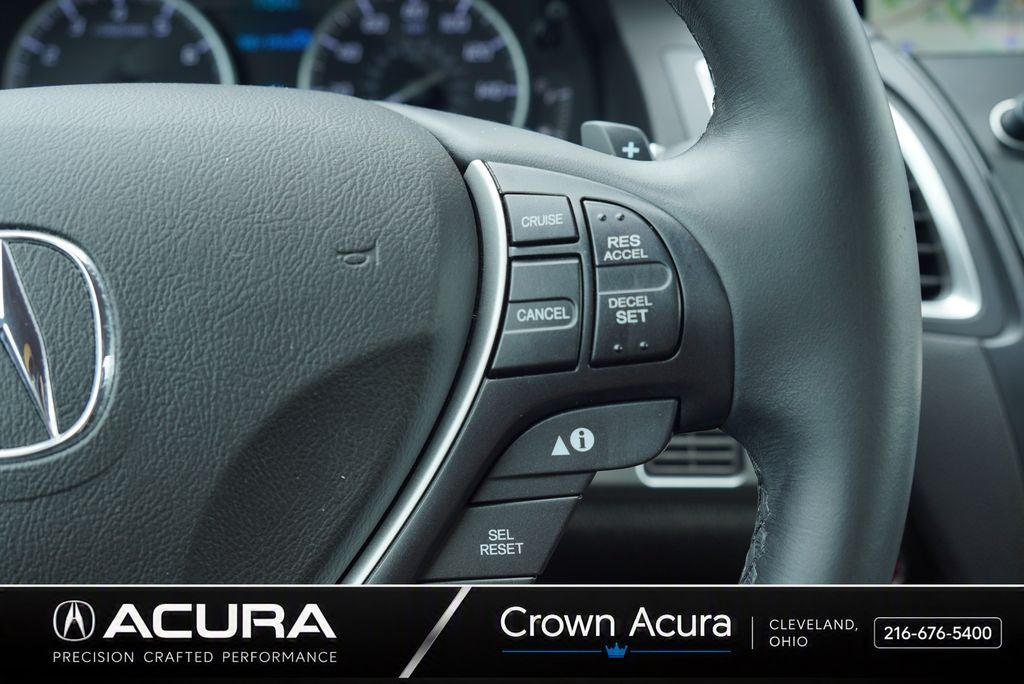 2017 Acura RDX Technology Package
