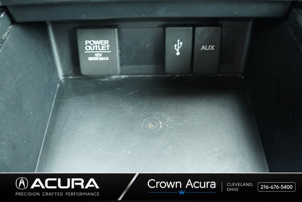 2017 Acura RDX Technology Package