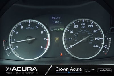 2017 Acura RDX Technology Package