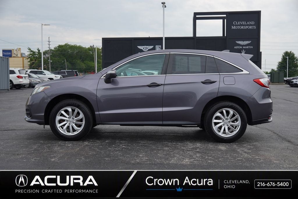 2017 Acura RDX Technology Package