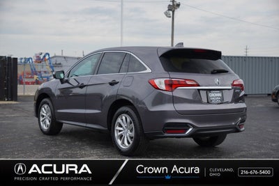 2017 Acura RDX Technology Package