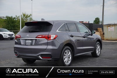 2017 Acura RDX Technology Package