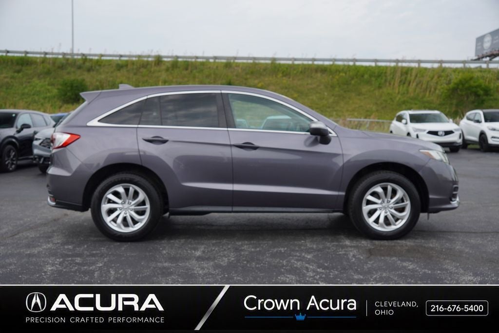 2017 Acura RDX Technology Package