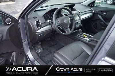 2017 Acura RDX Technology Package