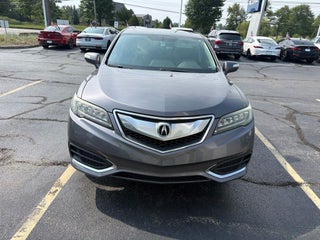 2017 Acura RDX Technology Package