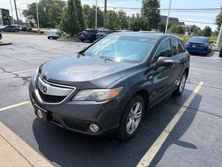 2014 Acura RDX Technology Package