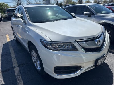 2017 Acura RDX w/Technology Pkg