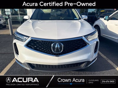 2024 Acura RDX Base SH-AWD