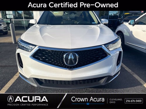 2024 Acura RDX Base SH-AWD