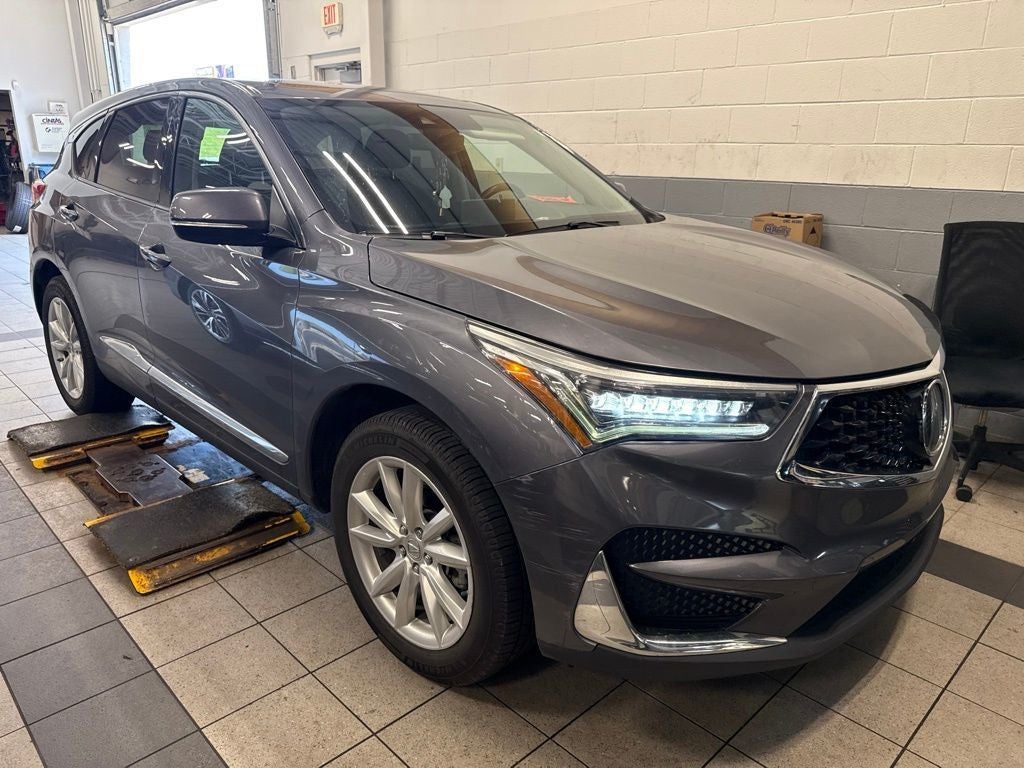 2020 Acura RDX Base SH-AWD