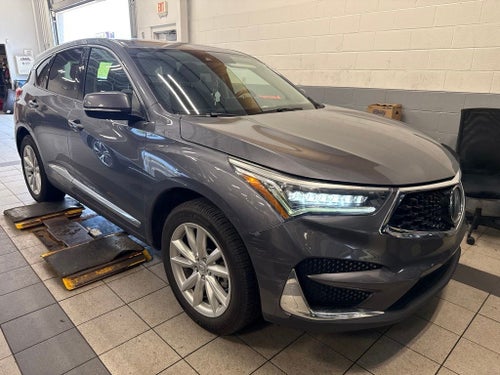 2020 Acura RDX Base SH-AWD