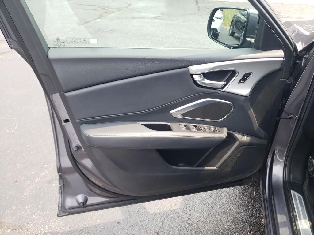2020 Acura RDX Base SH-AWD