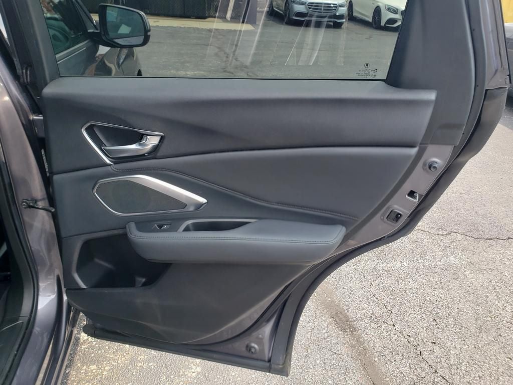 2020 Acura RDX Base SH-AWD