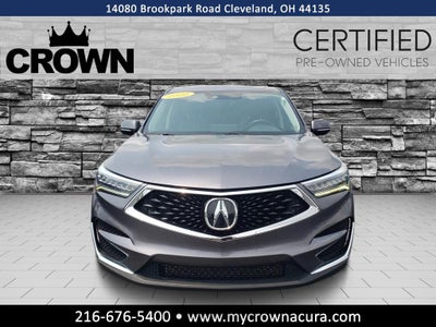 2020 Acura RDX Base SH-AWD