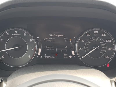 2020 Acura RDX Base SH-AWD