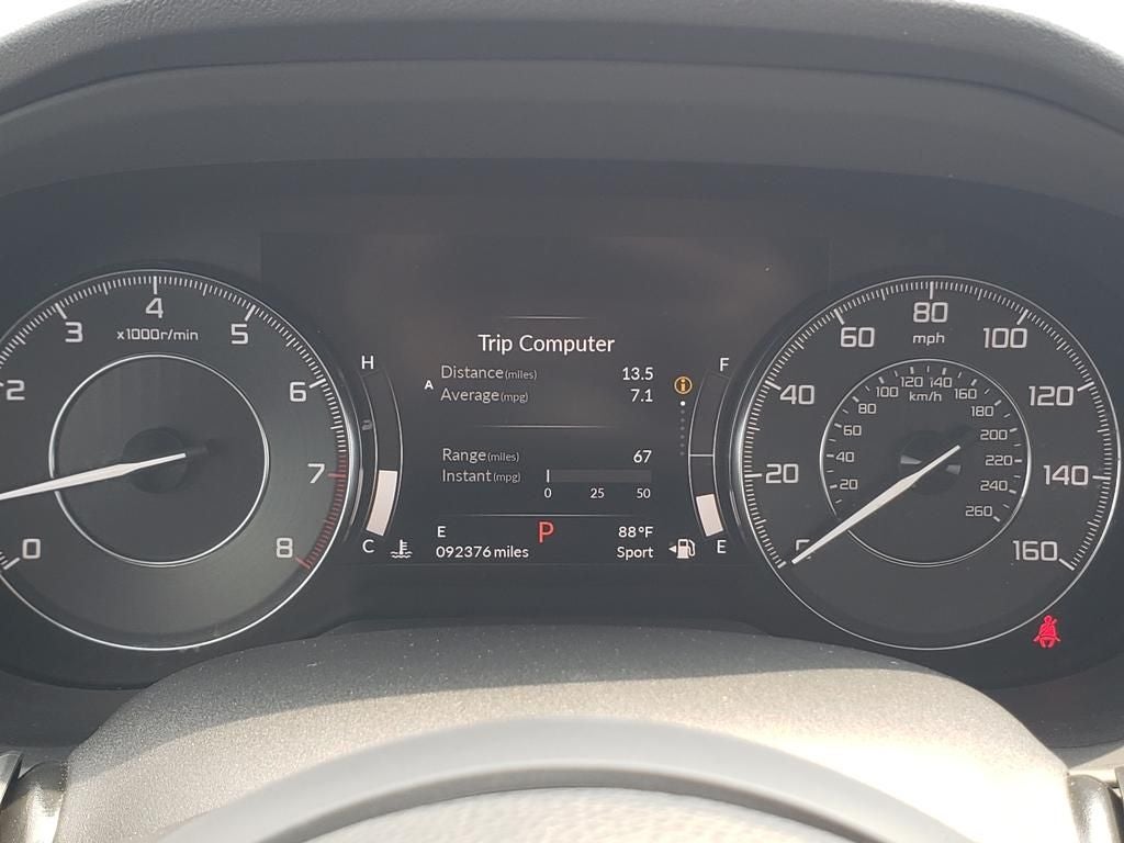 2020 Acura RDX Base SH-AWD