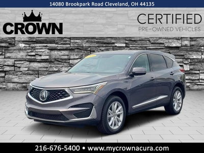 2020 Acura RDX Base SH-AWD