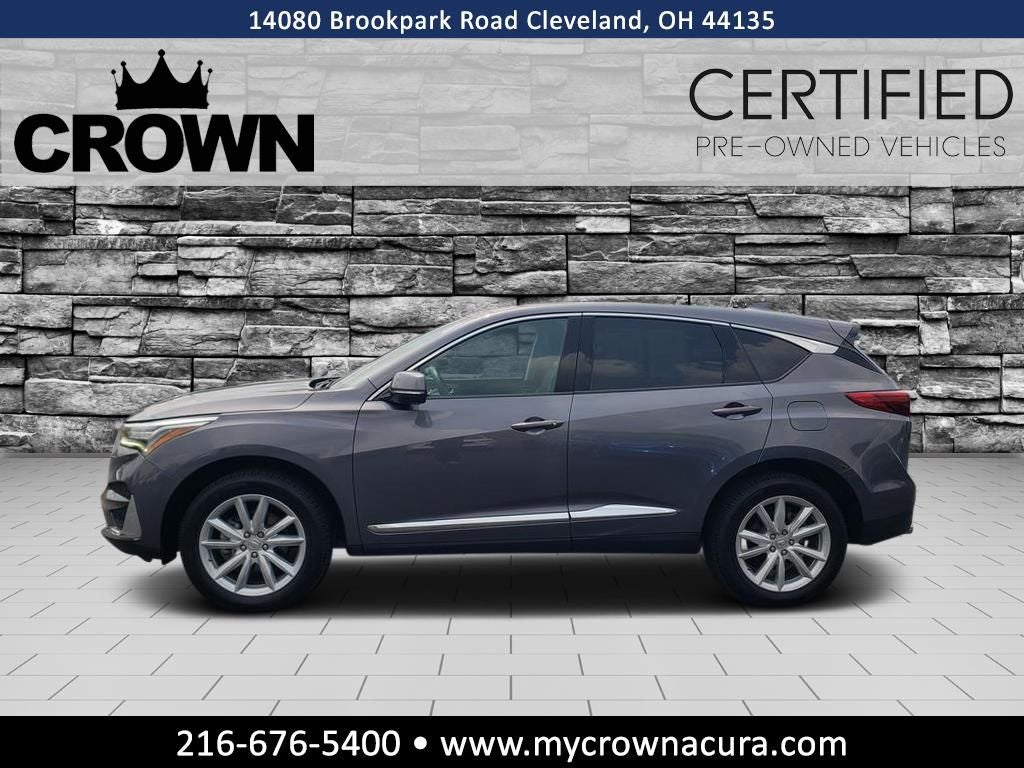 2020 Acura RDX Base SH-AWD