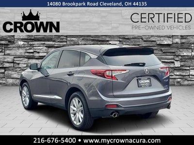 2020 Acura RDX Base SH-AWD