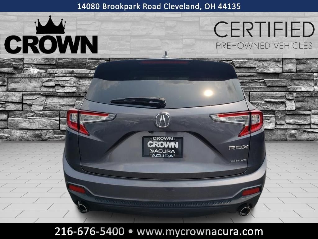 2020 Acura RDX Base SH-AWD