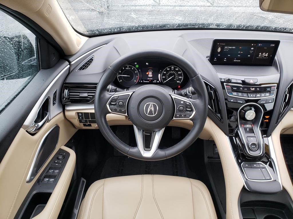 2023 Acura RDX 4RDX