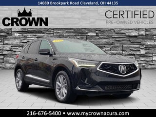 2023 Acura RDX 4RDX