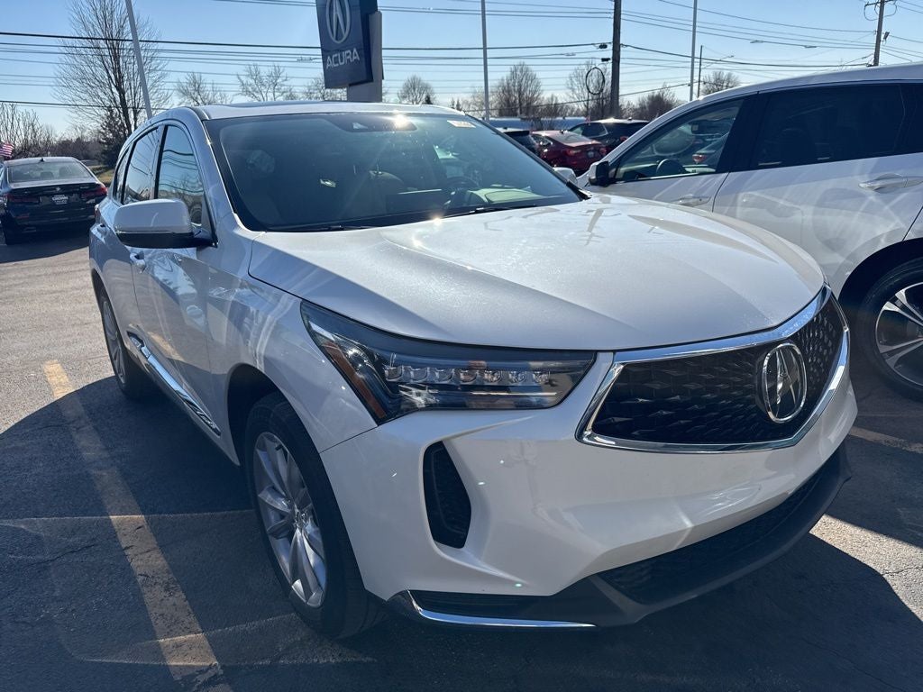 2024 Acura RDX Base SH-AWD