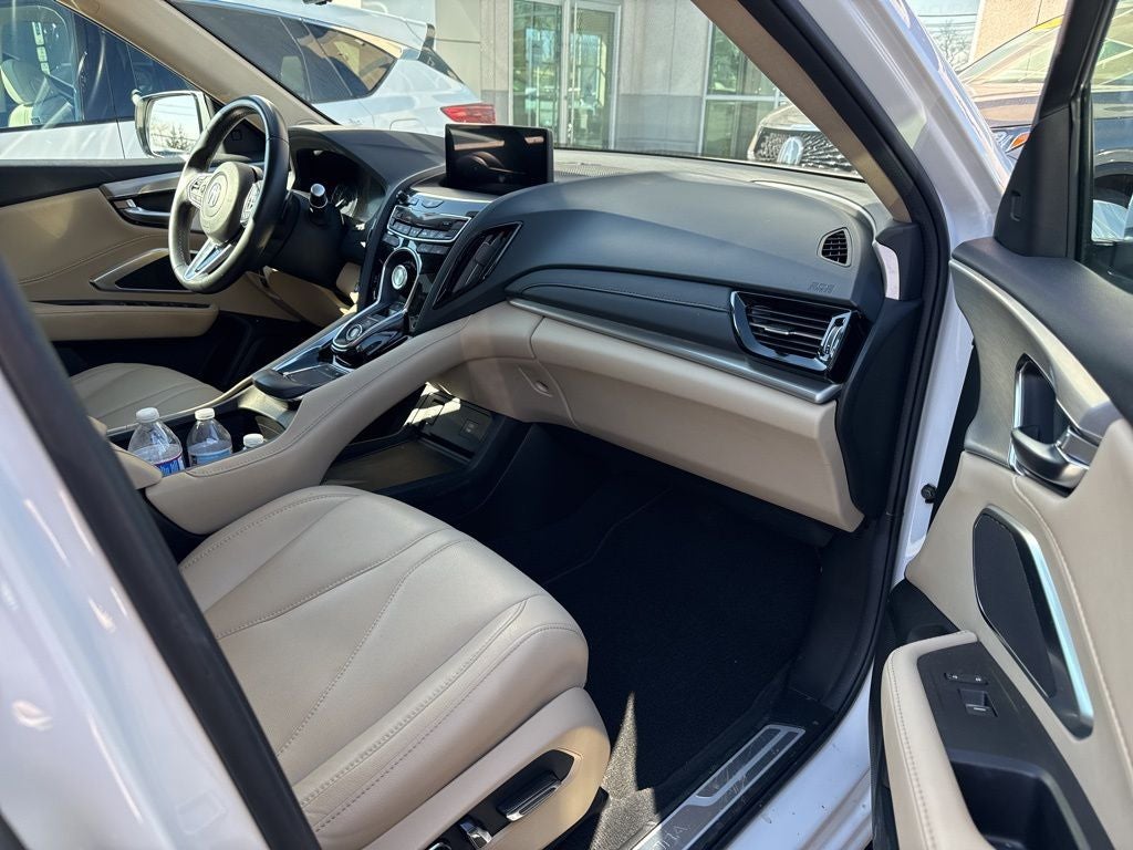 2024 Acura RDX Base SH-AWD