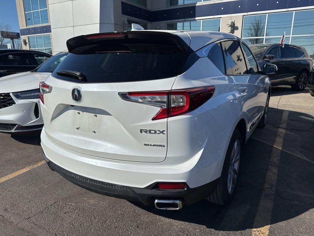 2024 Acura RDX Base SH-AWD