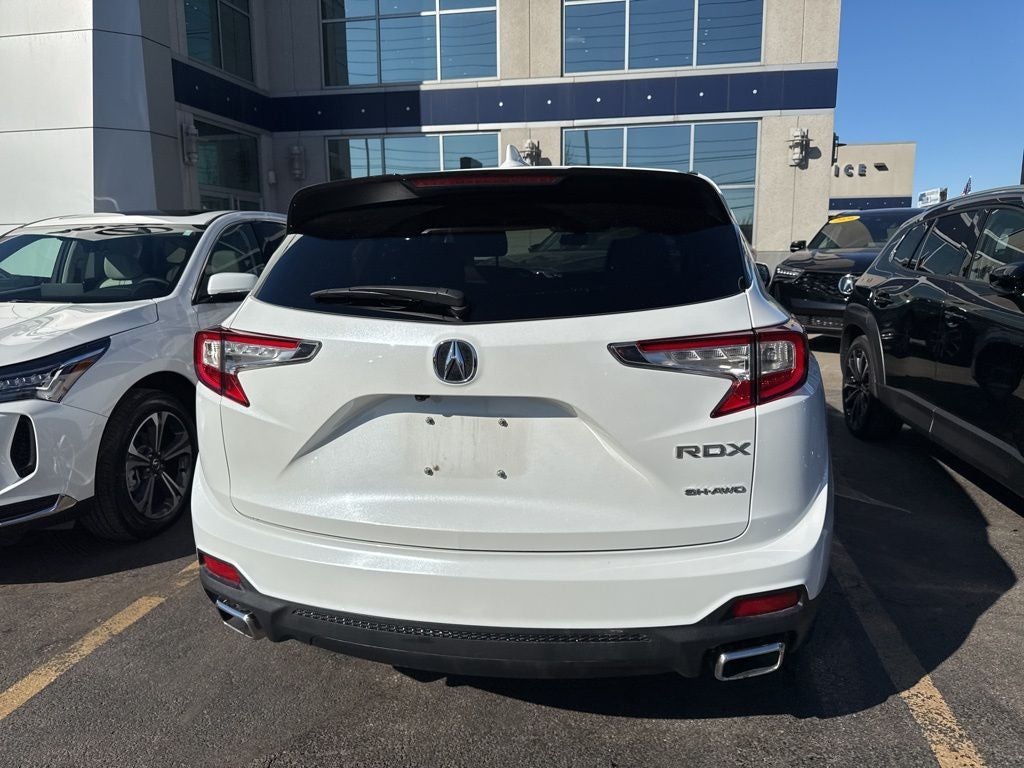 2024 Acura RDX Base SH-AWD