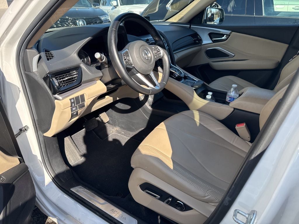 2024 Acura RDX Base SH-AWD