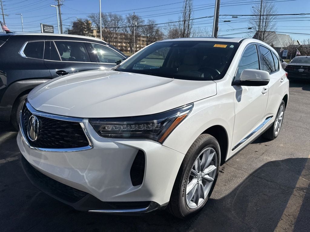 2024 Acura RDX Base SH-AWD