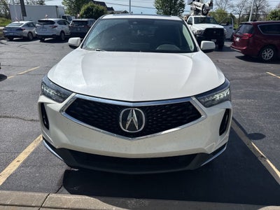 2023 Acura RDX Base SH-AWD