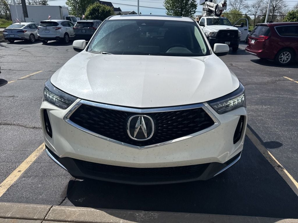 2023 Acura RDX Base SH-AWD