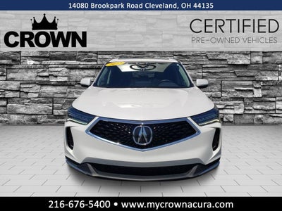 2023 Acura RDX 4RDX