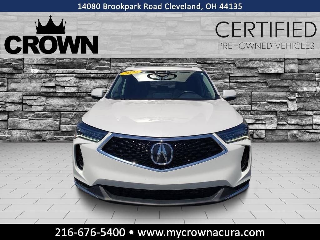 2023 Acura RDX 4RDX
