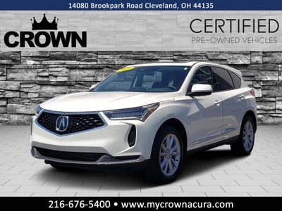 2023 Acura RDX 4RDX