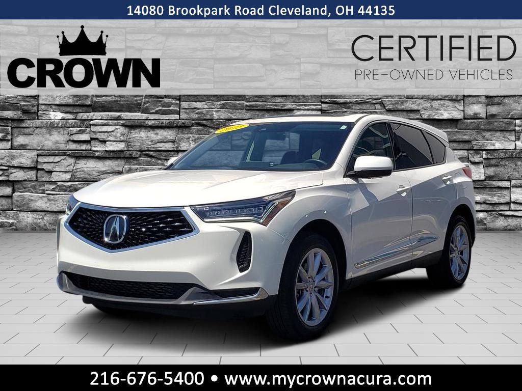 2023 Acura RDX 4RDX