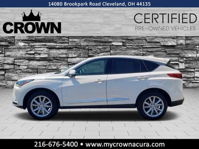 2023 Acura RDX 4RDX