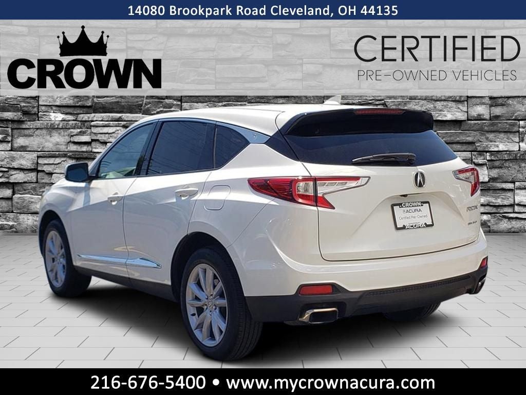 2023 Acura RDX 4RDX