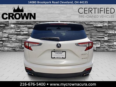 2023 Acura RDX 4RDX