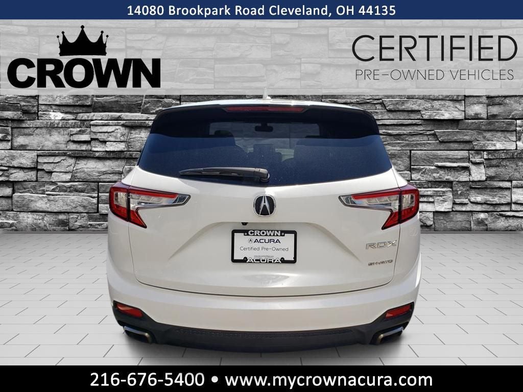 2023 Acura RDX 4RDX