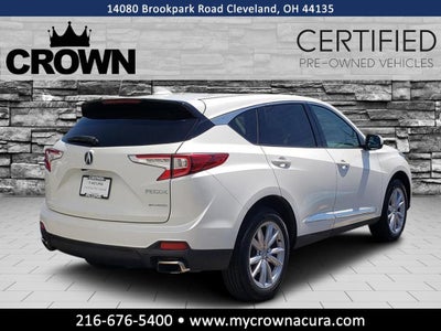 2023 Acura RDX 4RDX