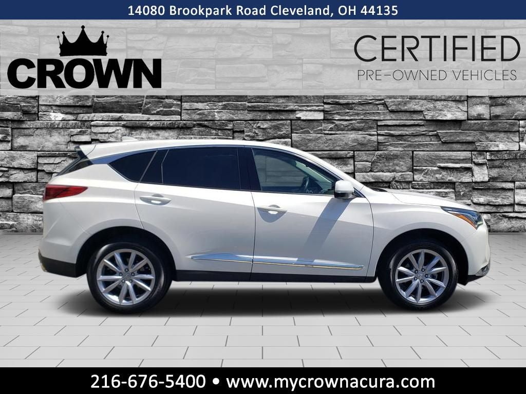 2023 Acura RDX 4RDX