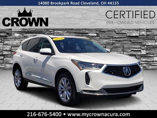 2023 Acura RDX Base SH-AWD