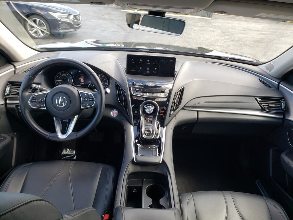 2023 Acura RDX 4RDX