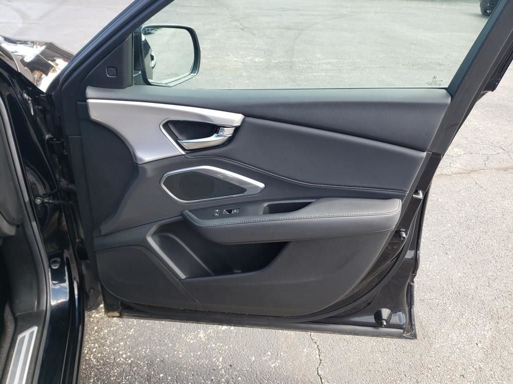 2023 Acura RDX 4RDX